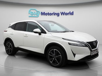 Nissan - Qashqai