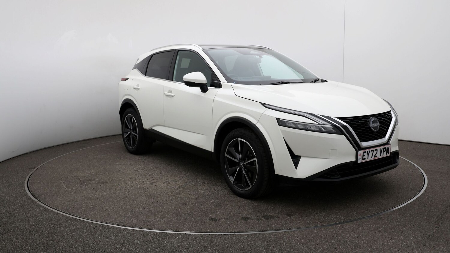 Used Nissan Qashqai for sale - 76810821: Photo 36