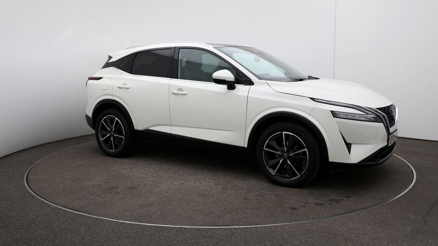 Used Nissan Qashqai for sale - 76810821: Photo 38