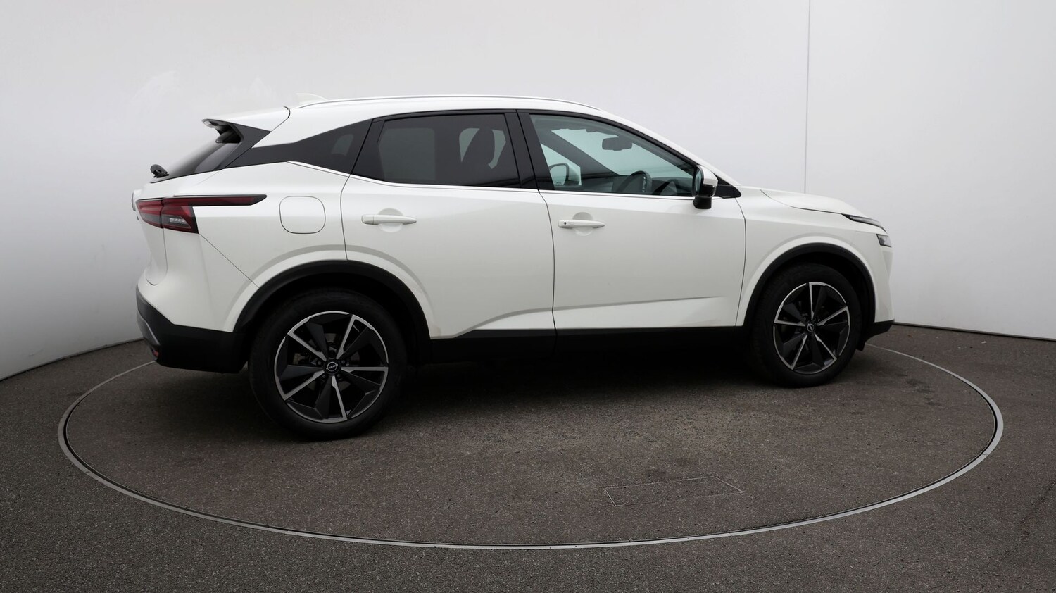 Used Nissan Qashqai for sale - 76810821: Photo 44