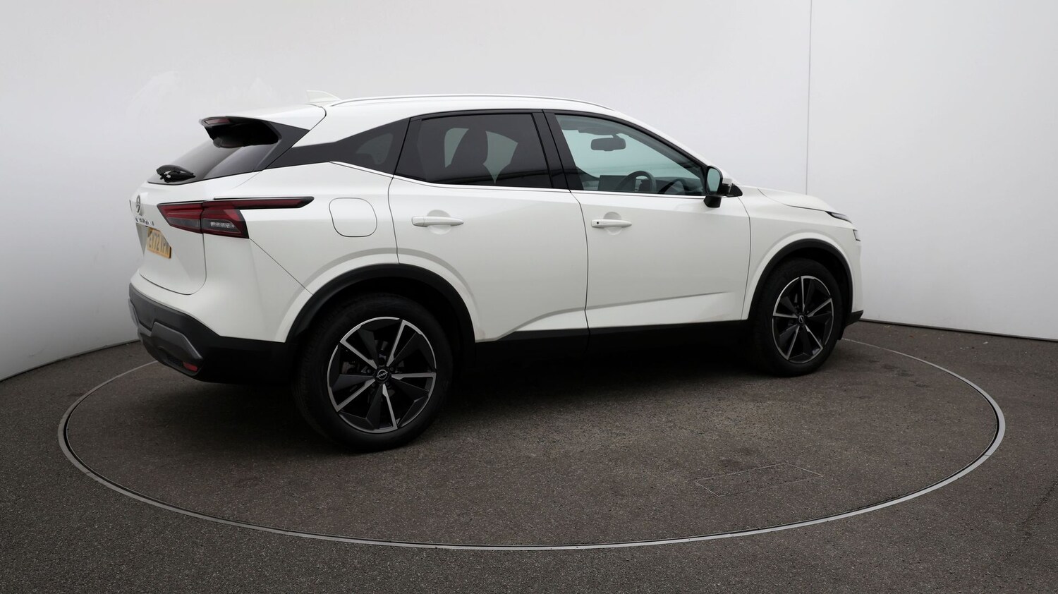 Used Nissan Qashqai for sale - 76810821: Photo 45