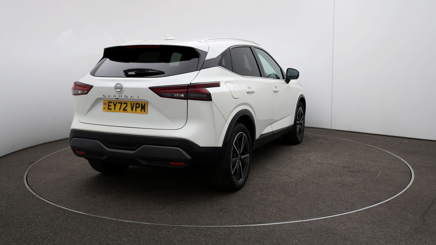 Used Nissan Qashqai for sale - 76810821: Photo 48