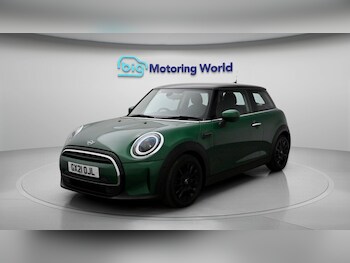 Used MINI Hatch 2021 for sale - 77901227: Photo