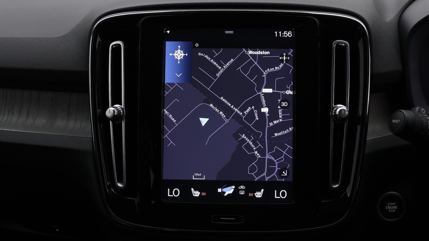 Used Volvo XC40 2020 for sale - 77207632: Photo 11