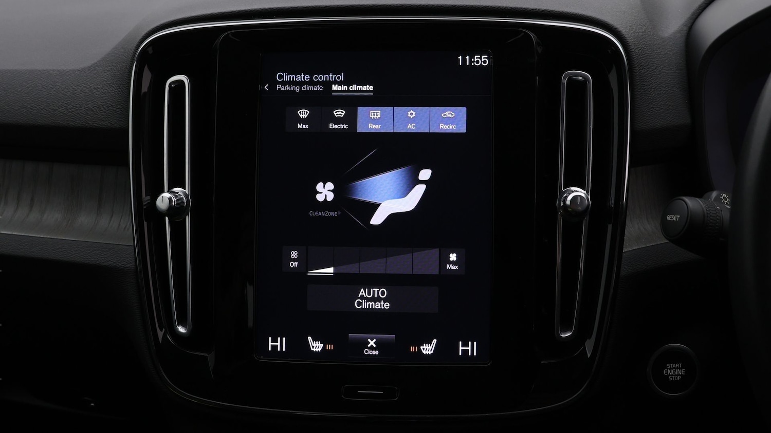 Used Volvo XC40 2020 for sale - 77207632: Photo 12