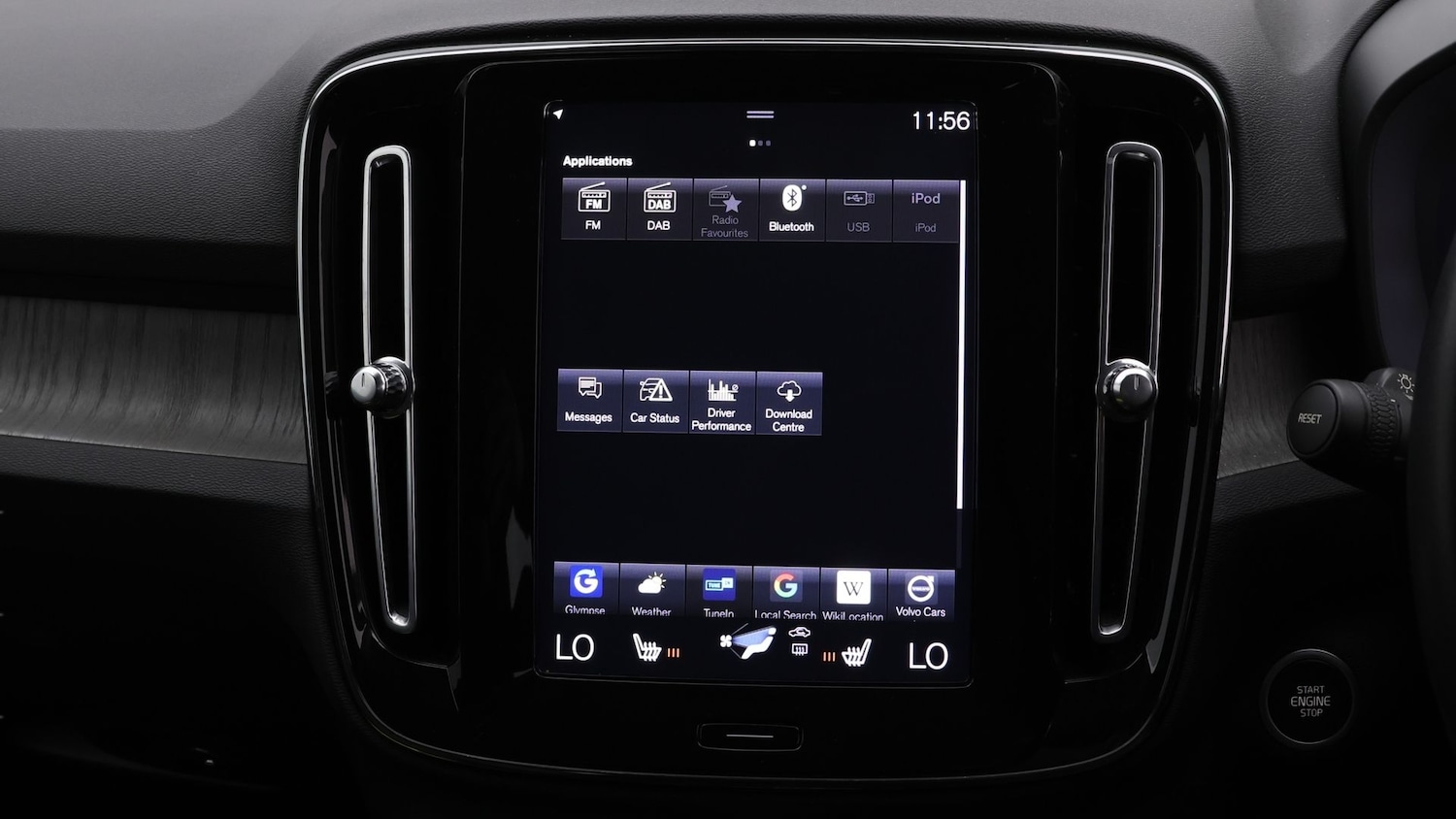 Used Volvo XC40 2020 for sale - 77207632: Photo 23