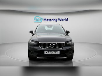 Used Volvo XC40 2020 for sale - 77207632: Photo