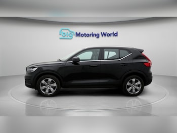 Used Volvo XC40 2020 for sale - 77207632: Photo