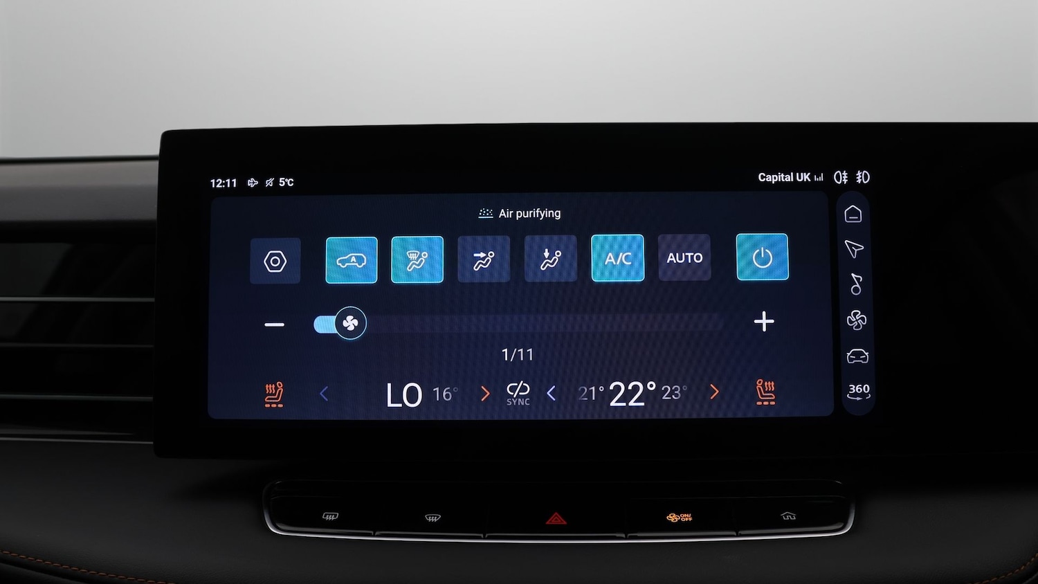 Used MG MG HS 2025 for sale - 77234073: Photo 12