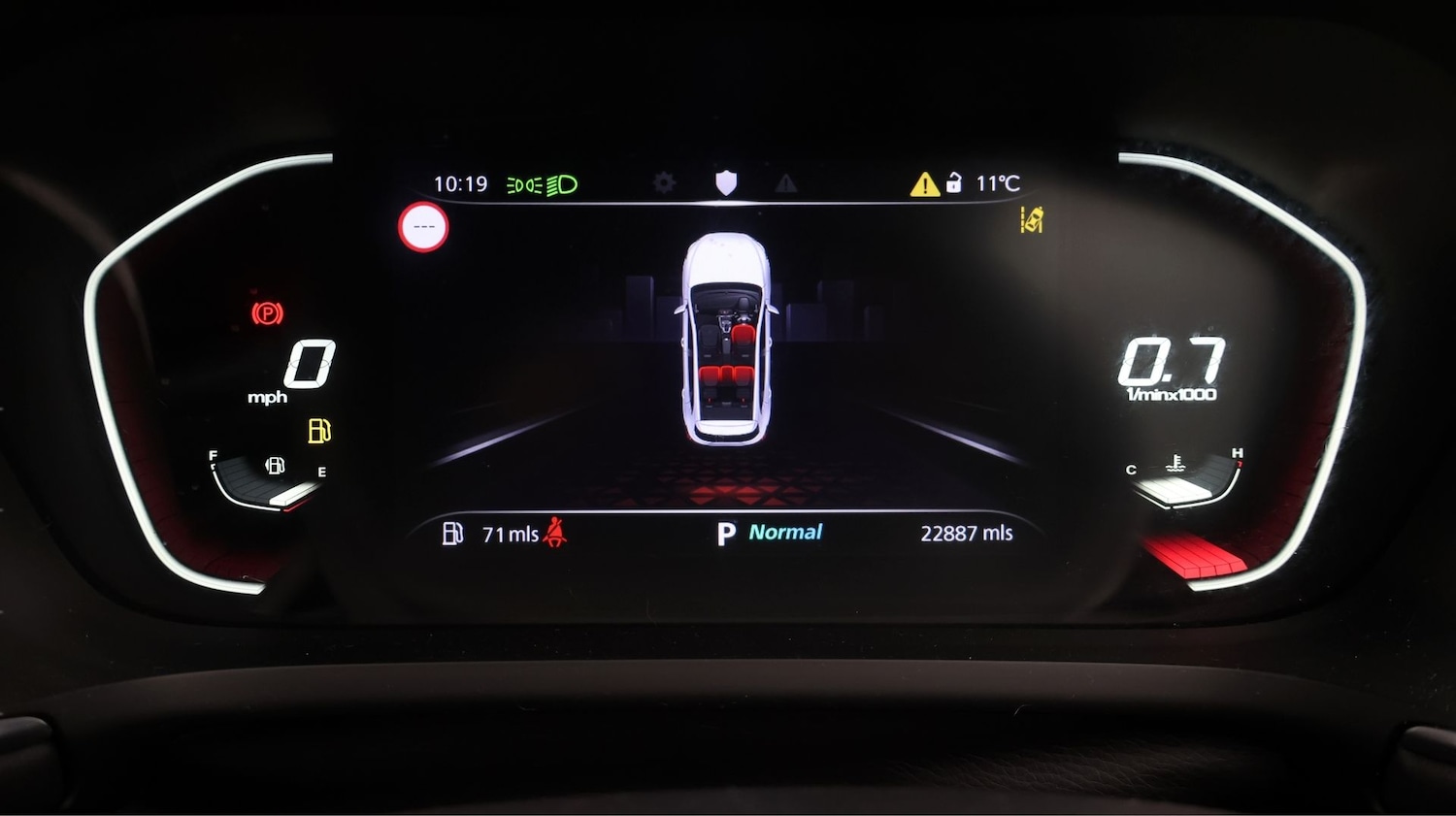 Used MG MG HS 2024 for sale - 77225643: Photo 10