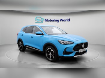 MG MG HS feature image