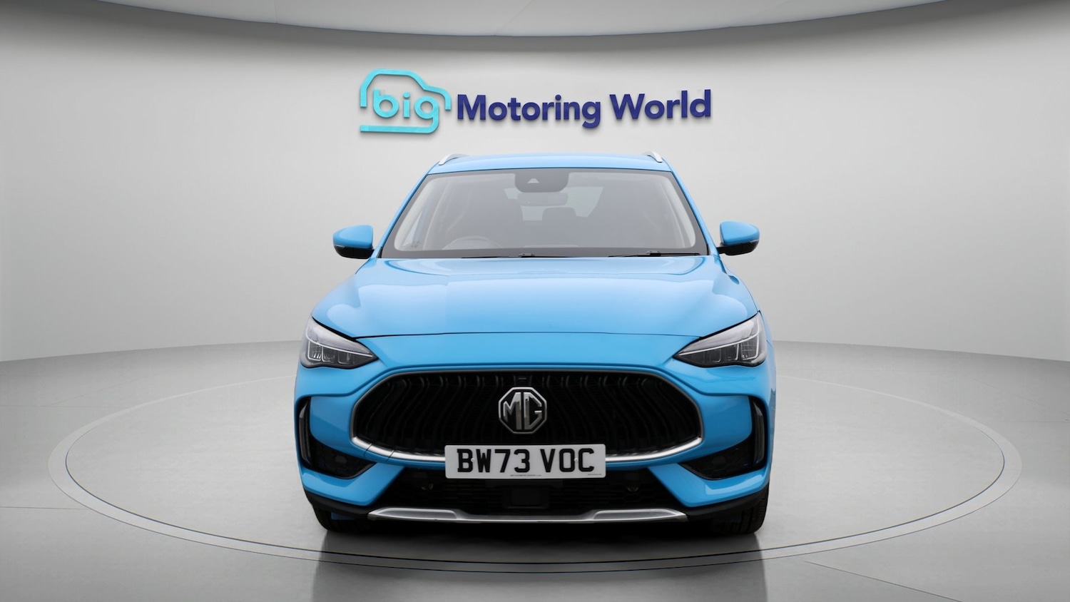 Used MG MG HS 2024 for sale - 77225643: Photo 2