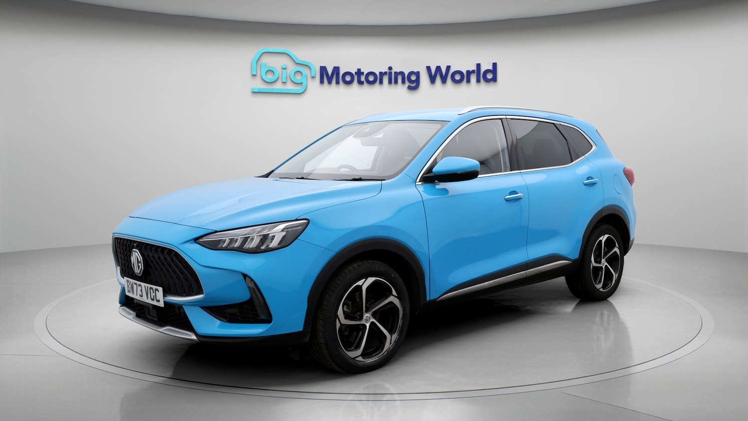 Used MG MG HS 2024 for sale - 77225643: Photo 3