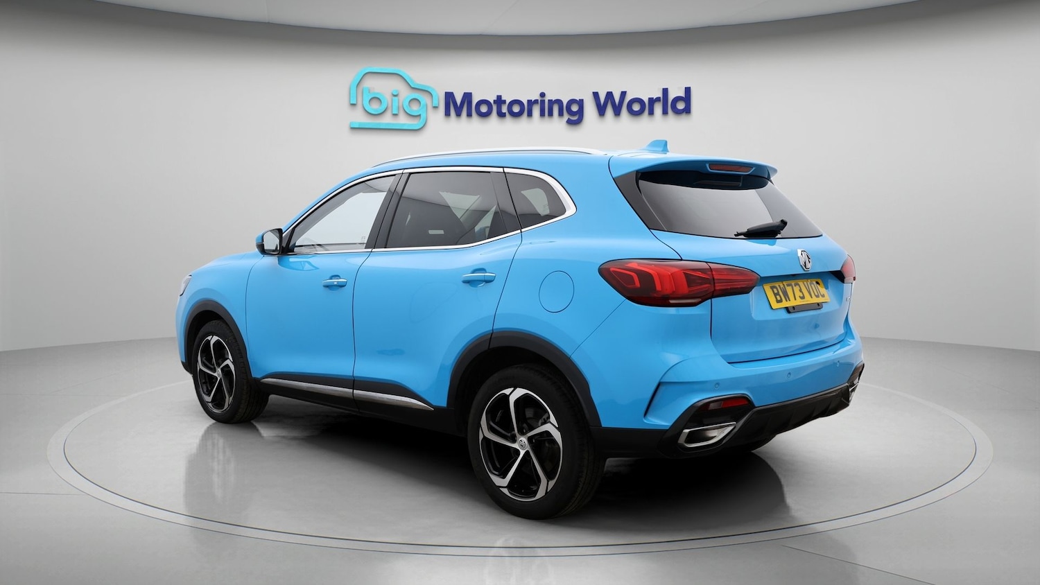 Used MG MG HS 2024 for sale - 77225643: Photo 5