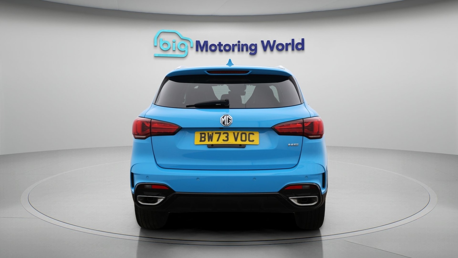 Used MG MG HS 2024 for sale - 77225643: Photo 6