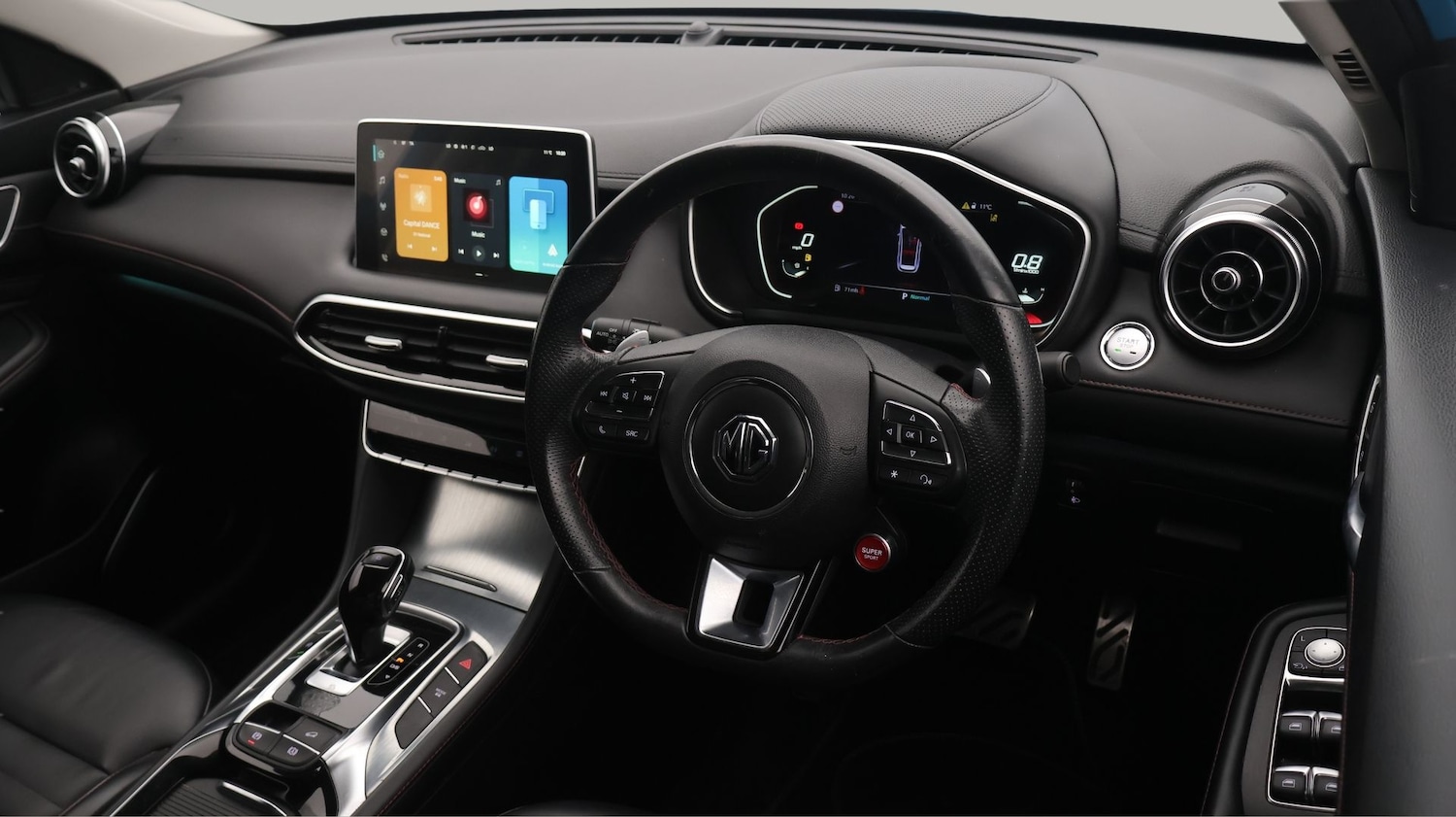 Used MG MG HS 2024 for sale - 77225643: Photo 9