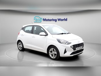 Used Hyundai i10 2022 for sale - 77270854: Photo