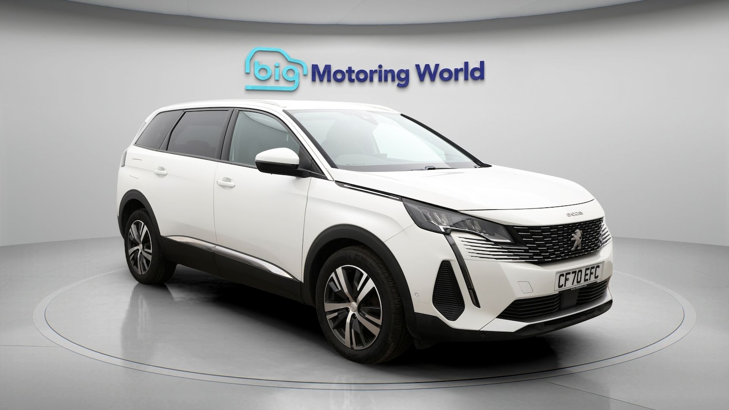 Used Peugeot 5008 2021 for sale - 77288919: Photo 1