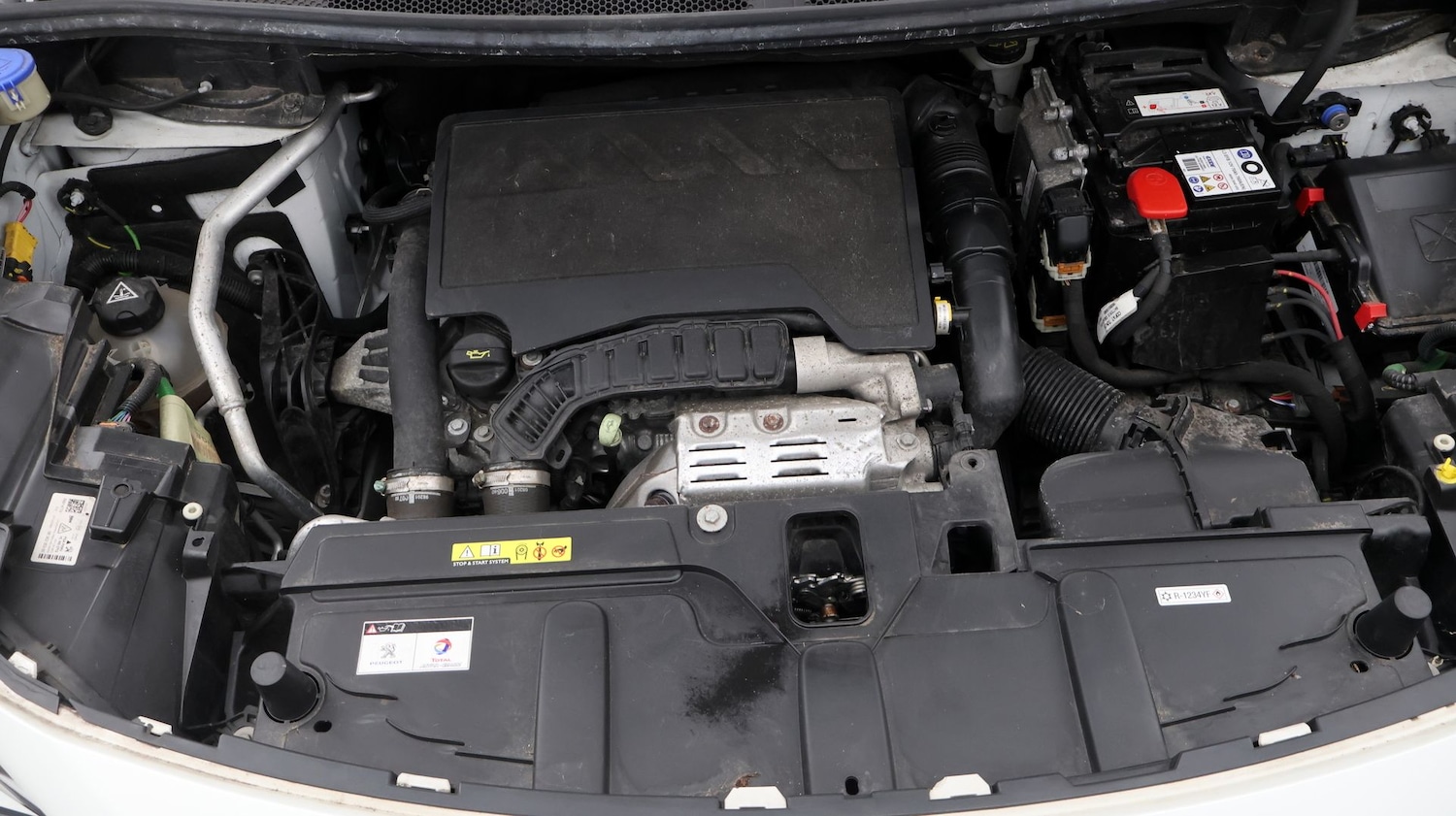 Used Peugeot 5008 2021 for sale - 77288919: Photo 19