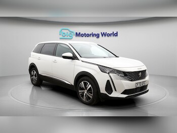 Used Peugeot 5008 2021 for sale - 77288919: Photo