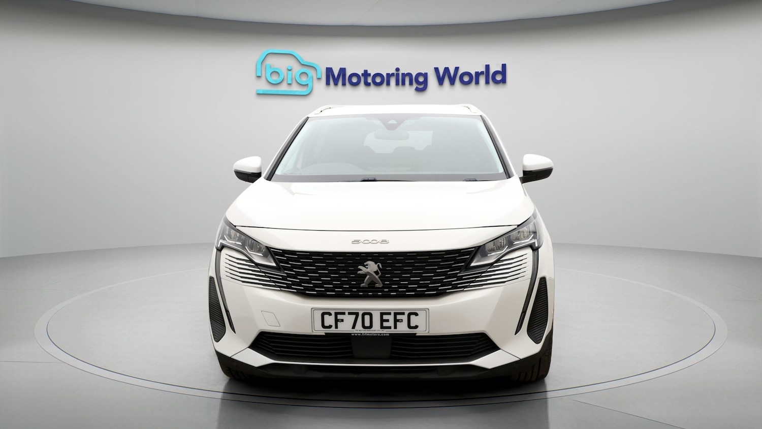 Used Peugeot 5008 2021 for sale - 77288919: Photo 2