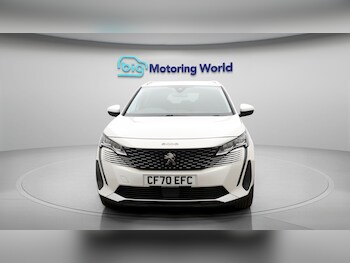 Used Peugeot 5008 2021 for sale - 77288919: Photo