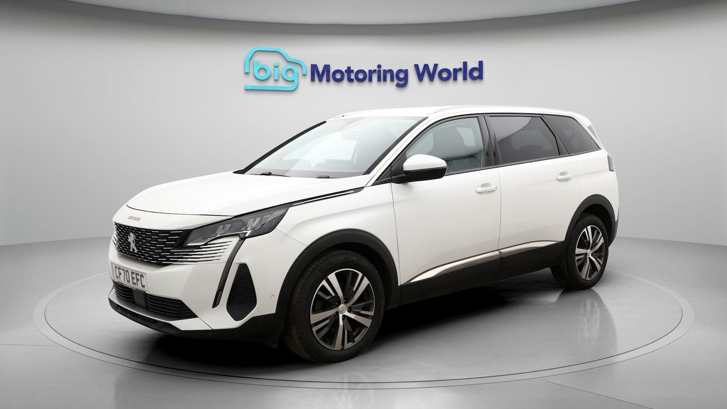 Used Peugeot 5008 2021 for sale - 77288919: Photo 3