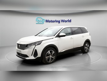 Used Peugeot 5008 2021 for sale - 77288919: Photo
