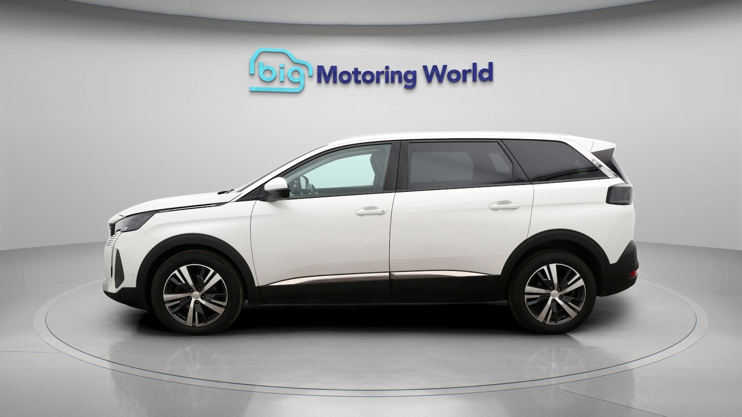 Used Peugeot 5008 2021 for sale - 77288919: Photo 4