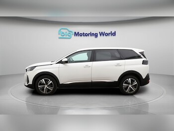 Used Peugeot 5008 2021 for sale - 77288919: Photo