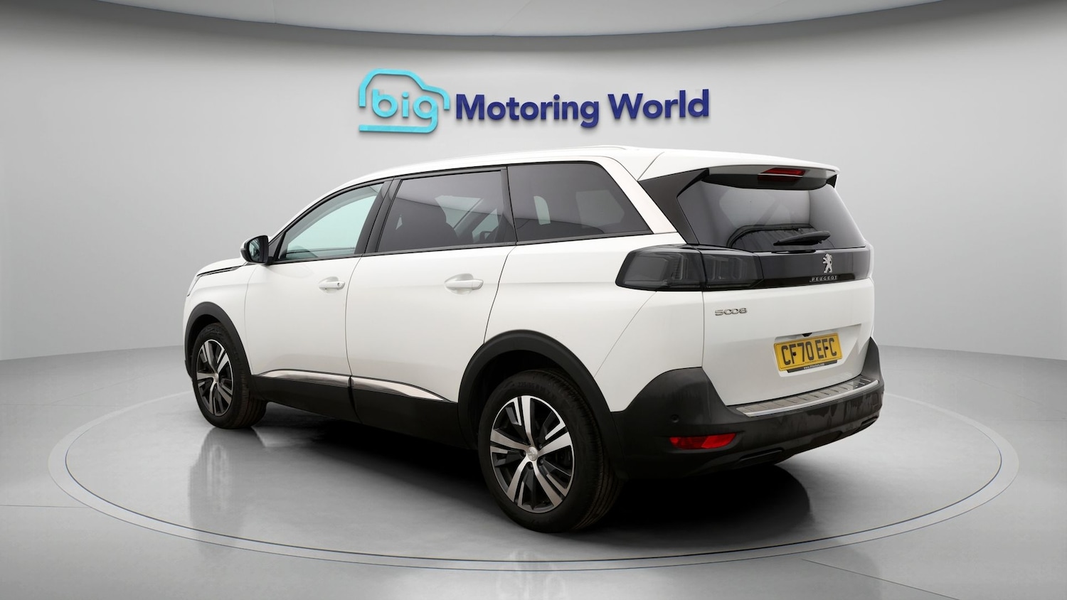 Used Peugeot 5008 2021 for sale - 77288919: Photo 5