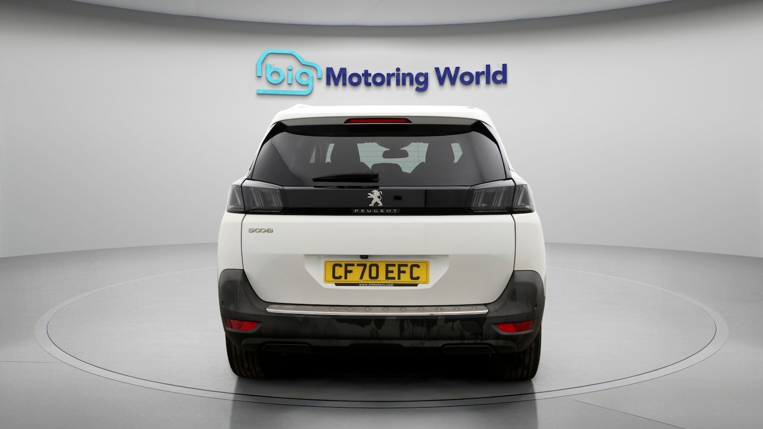 Used Peugeot 5008 2021 for sale - 77288919: Photo 6