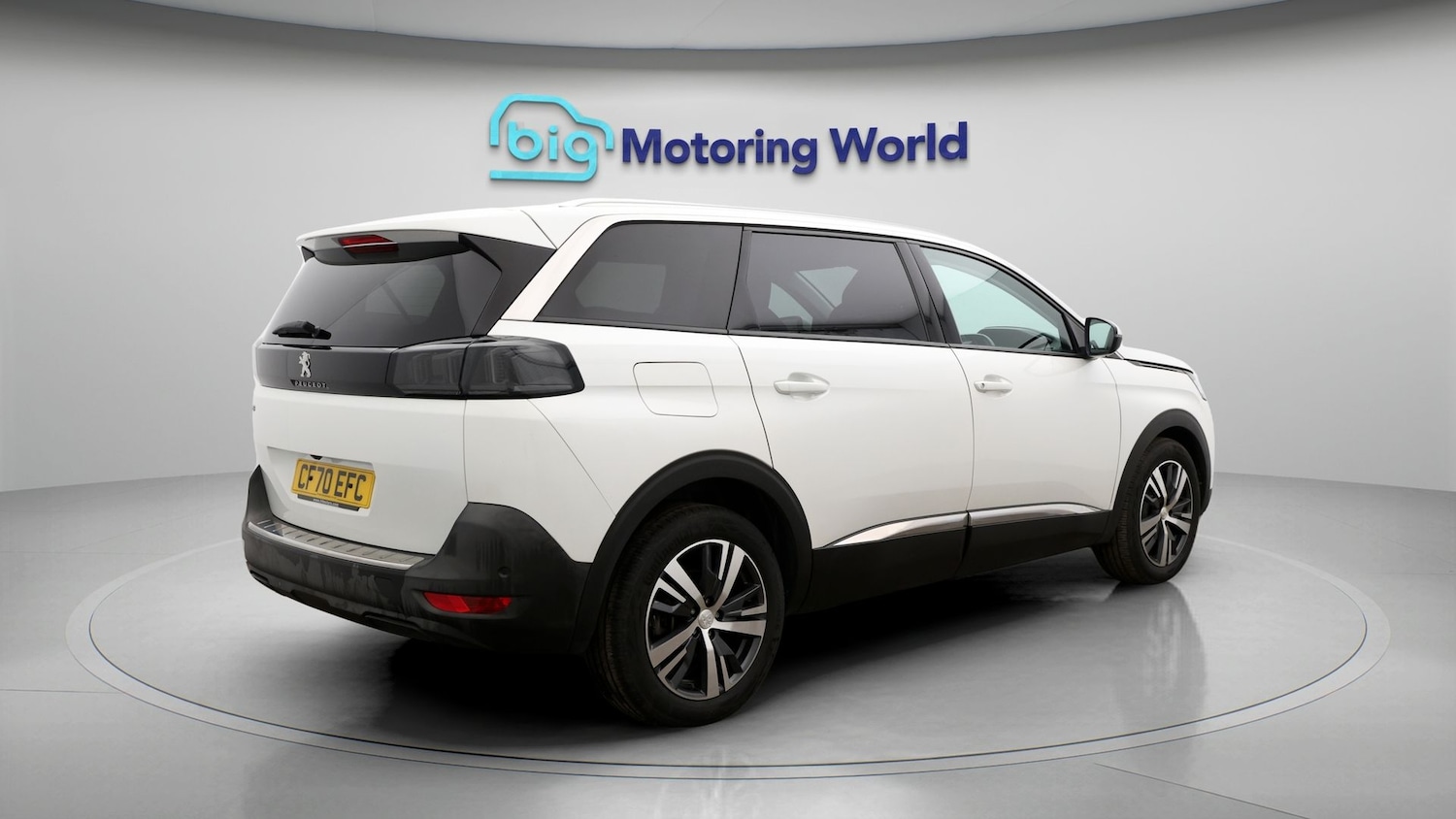 Used Peugeot 5008 2021 for sale - 77288919: Photo 7