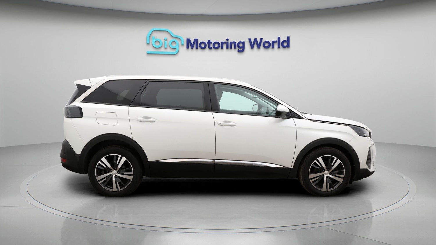 Used Peugeot 5008 2021 for sale - 77288919: Photo 8