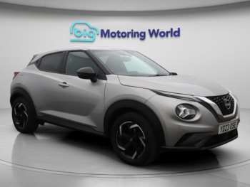 2023 (23) - 1.0 DIG-T N-Connecta SUV 5dr Petrol Manual Euro 6 (s/s) (114 ps)