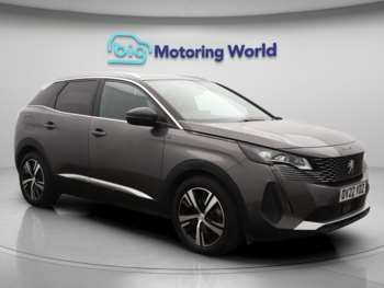 2022 (22) - 1.6 13.2kWh GT SUV 5dr Petrol Plug-in Hybrid e-EAT Euro 6 (s/s) (225 ps)