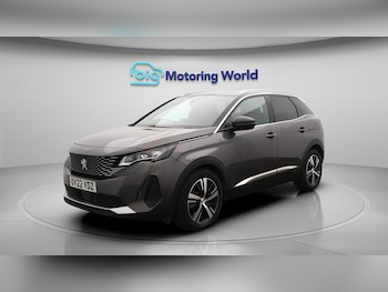 Used Peugeot 3008 2022 for sale - 75415169: Photo