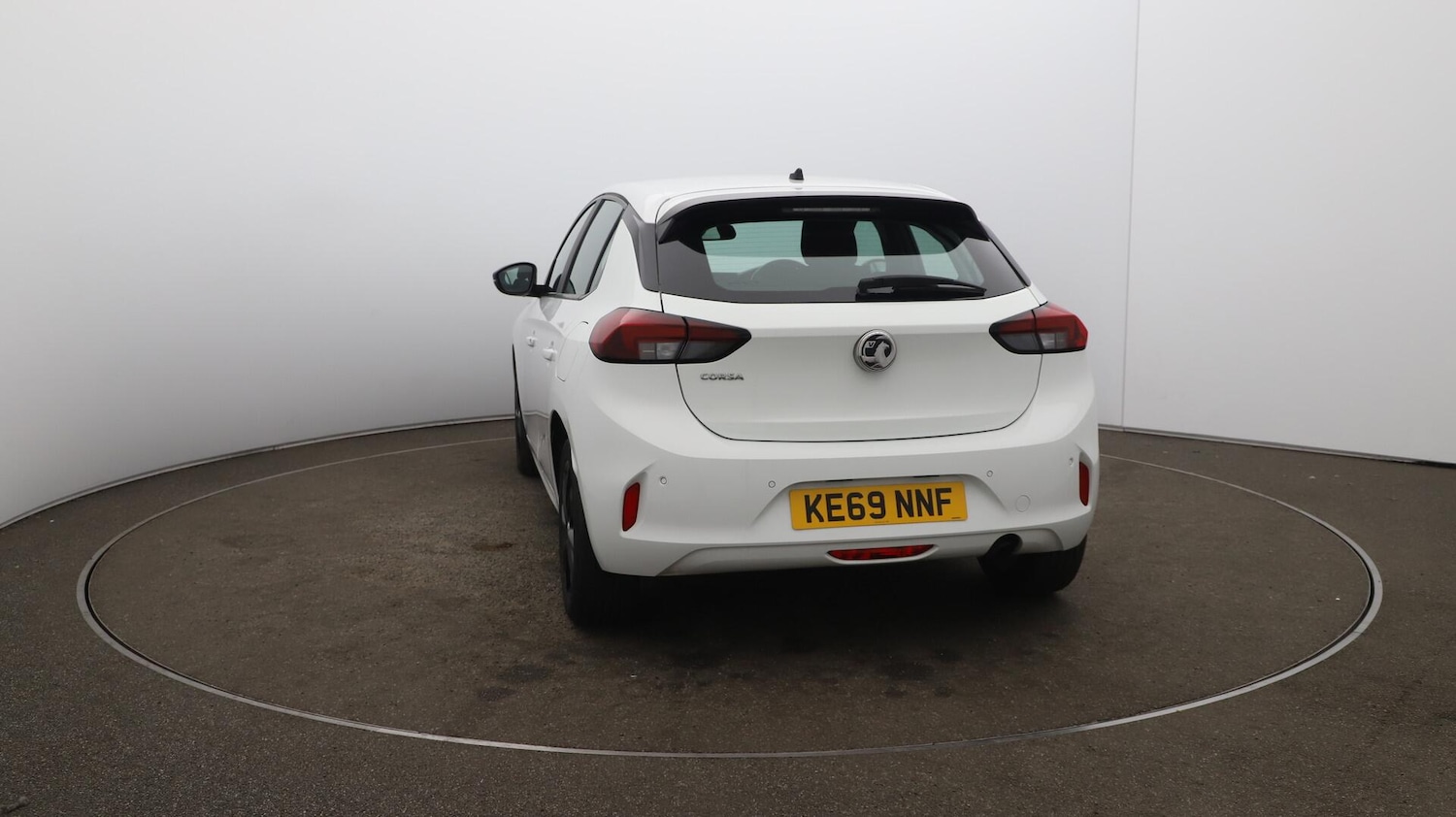 Vehicle 60