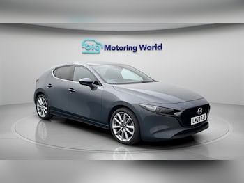 Used Mazda Mazda3 2023 for sale - 78819428: Photo