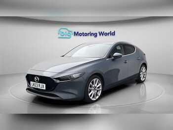 Used Mazda Mazda3 2023 for sale - 78819428: Photo