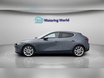 Used Mazda Mazda3 2023 for sale - 78819428: Photo