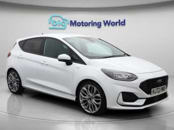 2022 (72) - 1.0 EcoBoost ST-Line X 5dr