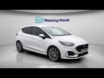 Used Ford Fiesta 2022 for sale - 74738060: Photo