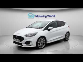 Used Ford Fiesta 2022 for sale - 74738060: Photo