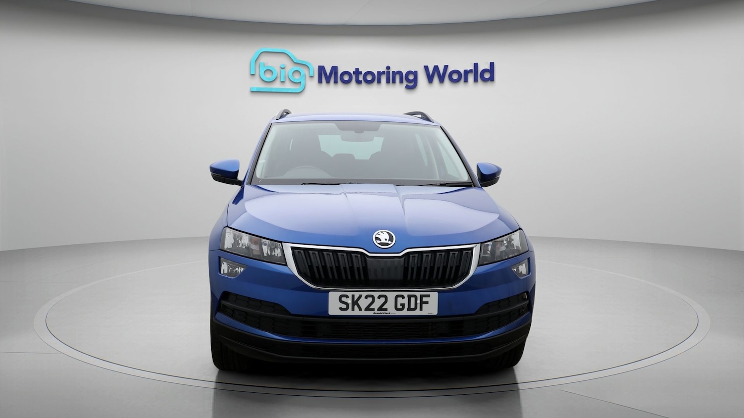 Used Skoda Karoq 2022 for sale - 77619274: Photo 2