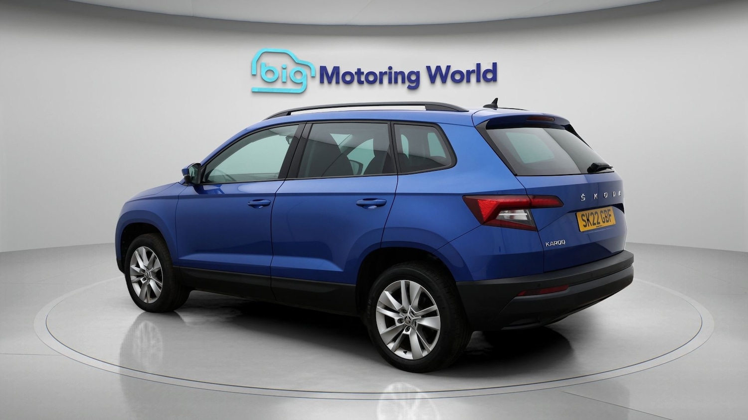 Used Skoda Karoq 2022 for sale - 77619274: Photo 5