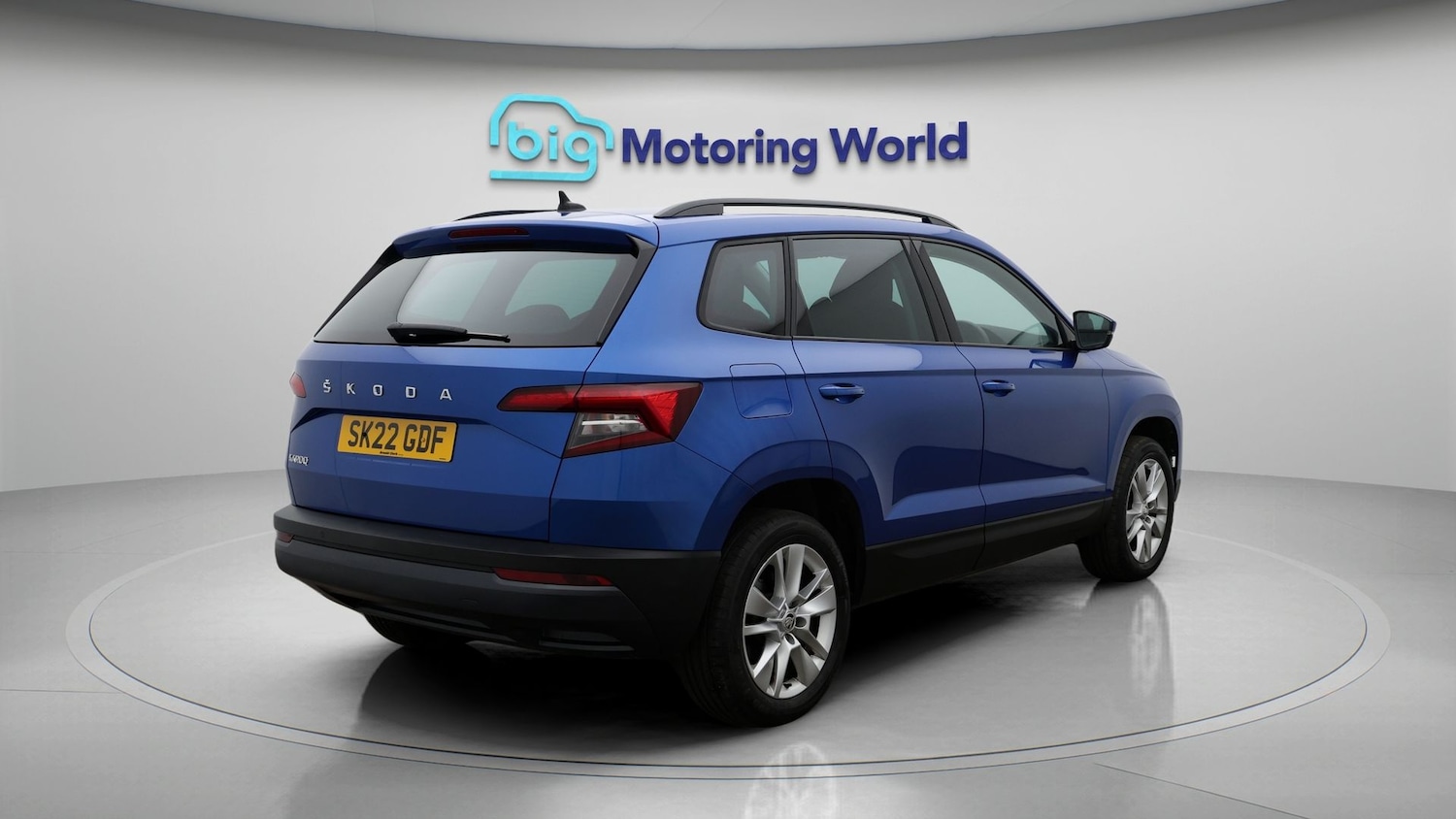 Used Skoda Karoq 2022 for sale - 77619274: Photo 7