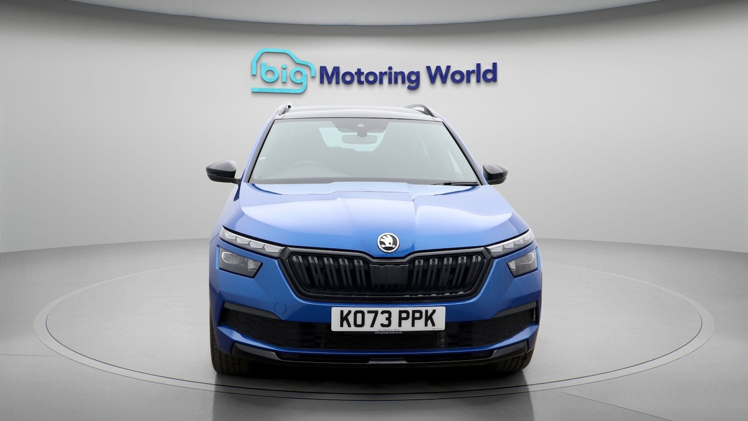 Used Skoda Kamiq 2024 for sale - 77181854: Photo 2