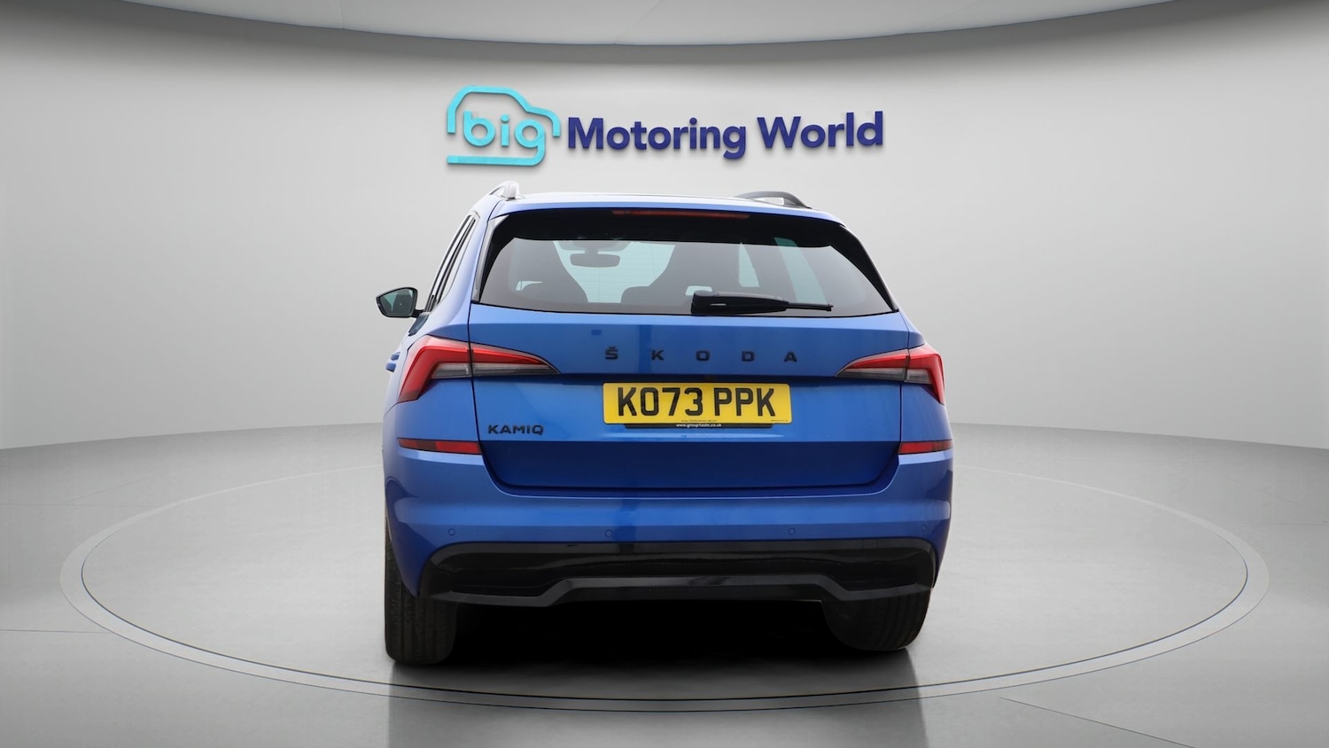 Used Skoda Kamiq 2024 for sale - 77181854: Photo 6