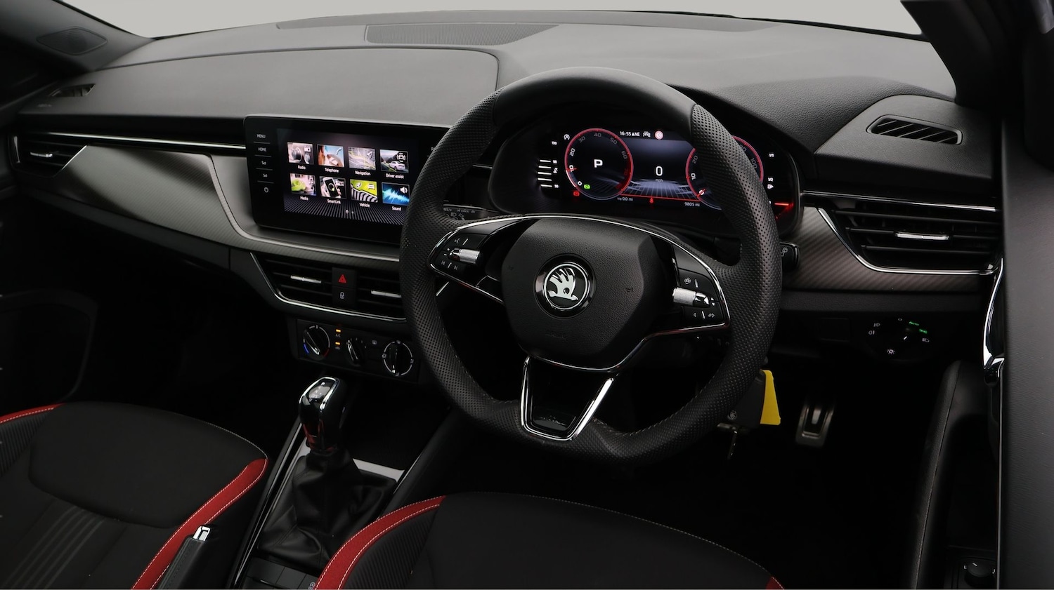 Used Skoda Kamiq 2024 for sale - 77181854: Photo 9